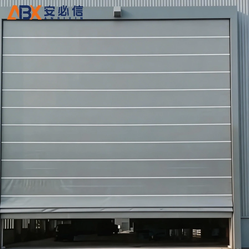 厦门市PVC堆积门
