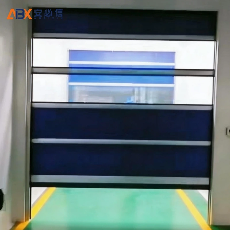 厦门市感应快速门