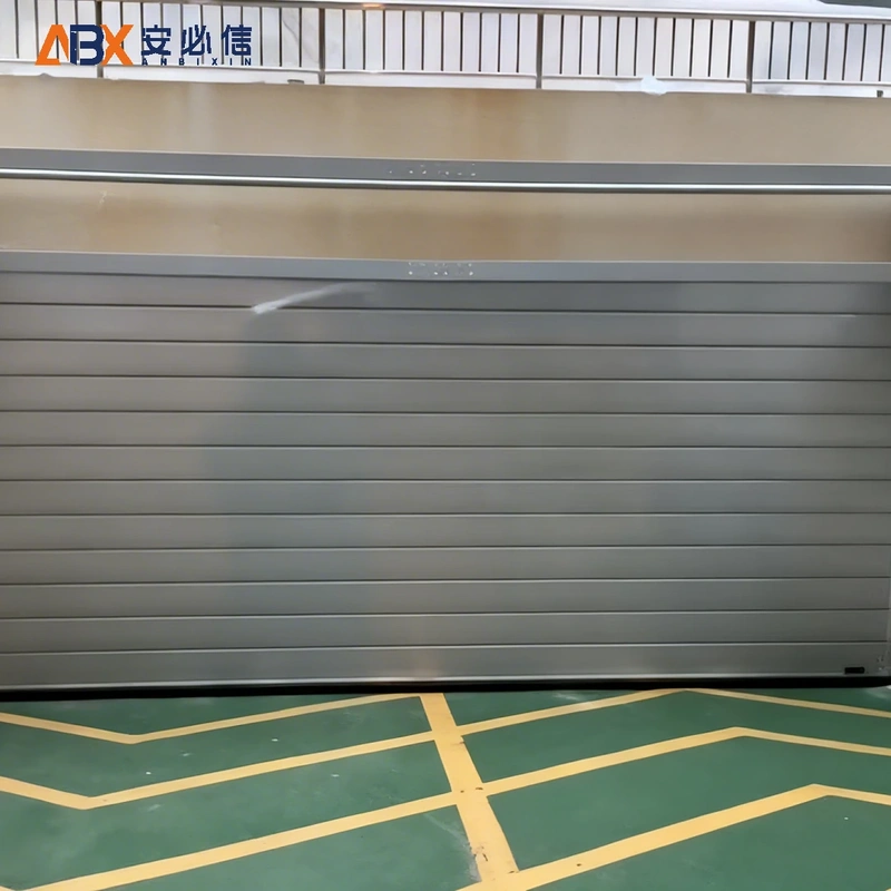 厦门市金属高速门