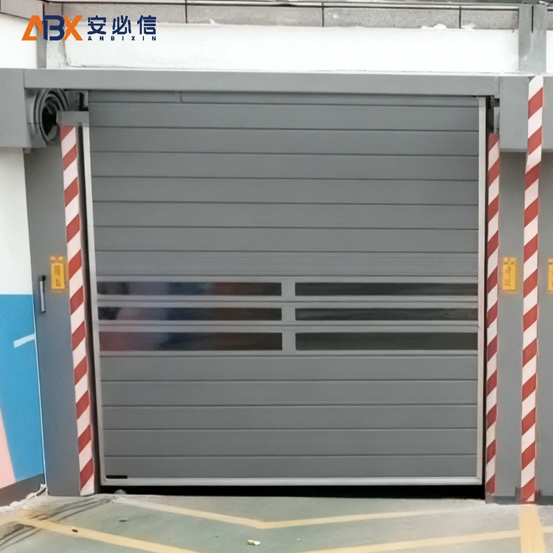 厦门市螺旋式高速门